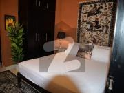 2 Bed New FURNISHED FLAT Available With All Facilities