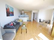 2 Bed Penthouse, Icona Point, E15
