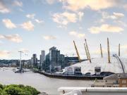 2 Bed Penthouse, Switch House, E14