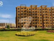 2 Bed Road 1 Facing Apartment For Sale In BAHRIA...