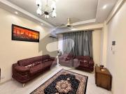2 bed room fully furnished apartment in Bahria Town Phase 2