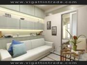 2 bed room Victoria Station Along Edsa near Mrt Station