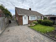 2 Bed Semi Detached Bungalow for rent