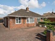 2 Bed, Semi Detached Bungalow, Highworth, Swindon, SN6...