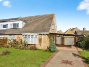 2 Bed, Semi Detached Bungalow, Quarry Drive,...