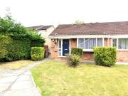 2 bed Semi detached bungalow to rent in York North...