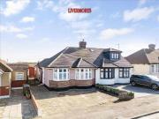 2 Bed, Semi Detached Bungalow, Warren Road, Dartford,...