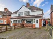 2 Bed, Semi Detached, Great Charles Street, Walsall, WS8...