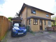 2 Bed, Semi Detached, Great Holm, Buckinghamshire, MK8...