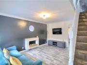 2 bed semi detached house to rent in Talisman Close,...
