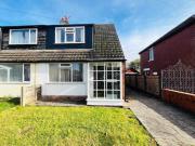 2 Bed, Semi Detached, Normoss, Blackpool, FY3... 2 Bed, Semi Detached, Normoss, Blackpool, FY3...