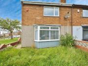 2 Bed, Semi Detached, Queensway, DL4 [INVESTMENT PROPERTY]
