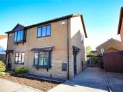 2 Bed, Semi Detached, St Mellons, Cardiff, CF3...
