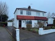 2 bed Semi Detached to rent in Glasgow City Of Glasgow,...