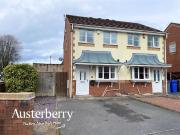 2 bed Semi Detached to rent in Cookshill Staffordshire,...