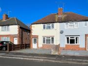 2 bed Semi Detached to rent in Leicester Leicestershire,...