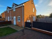 2 bed Semi Detached to rent in Peterborough...