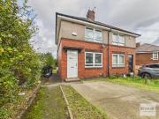2 bed Semi Detached to rent in Sheffield South...