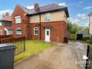 2 bed Semi Detached to rent in Sheffield South...
