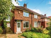2 bed Semi Detached to rent in Sheffield South...