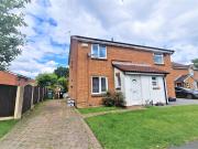 2 bed Semi Detached to rent in Stockport Greater...