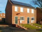 2 bed Semi Detached to rent in Wolverhampton West...