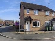 2 Bed, Semi Detached, Whitebeam Close, LE19 [INVESTMENT...