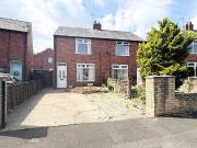 2 Bed, Semi Detached, Winchester Avenue, YO26...