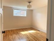2 bed spacious basement in Garneau