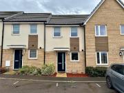 2 Bed, Terraced, Ashwell Close, Peterborough, PE7...