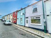 2 Bed, Terraced, Brotton, North Yorkshire, TS12...