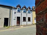2 Bed, Terraced, Castle Street, SY23 [INVESTMENT PROPERTY]