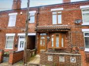 2 Bed, Terraced, Digby Street, Nottingham, NG16...