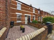 2 Bed, Terraced, Hartington Street, Chester, CH4...
