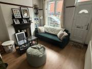2 Bed Terraced House, Sheffield, S8