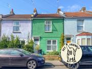 2 Bed Terraced House to rent