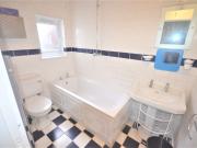 Two bed terraced house to rent Aldborough Road South,...