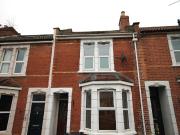 2 bed terraced house to rent in Ellicott Road, Bristol,...