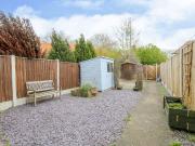 2 bed terraced house to rent in Enderby Square, Lenton...