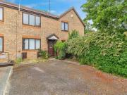 2 Bed, Terraced, Kents Hill, Buckinghamshire, MK7...