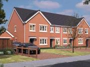 2 Bed, Terraced, Manor View, Lincolnshire, LN10...