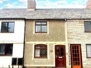 2 Bed, Terraced, Measham, Swadlincote, DE12 [INVESTMENT...