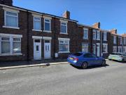 2 Bed, Terraced, Shildon, County Durham, DL4 [INVESTMENT...