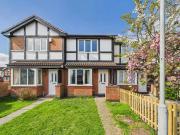 2 Bed, Terraced, Stratford Close, Nottingham, NG4...