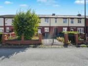 2 Bed, Terraced, Stretford, Manchester, M32 [INVESTMENT...