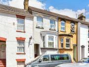 2 Bed, Terraced, Thorold Road, Luton, ME5 [INVESTMENT...
