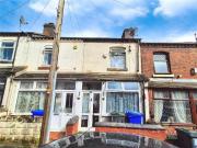 2 Bed, Terraced, Tunstall, Staffordshire, ST6...