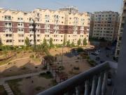 2 bed tv lng flat for rent in Defence residency Dha...