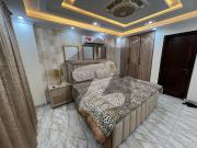 2 Bed Ultra Lxury Flat For Rent In Sector E Family...
