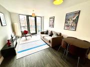 2 bed Upper Floor Flat for Rent